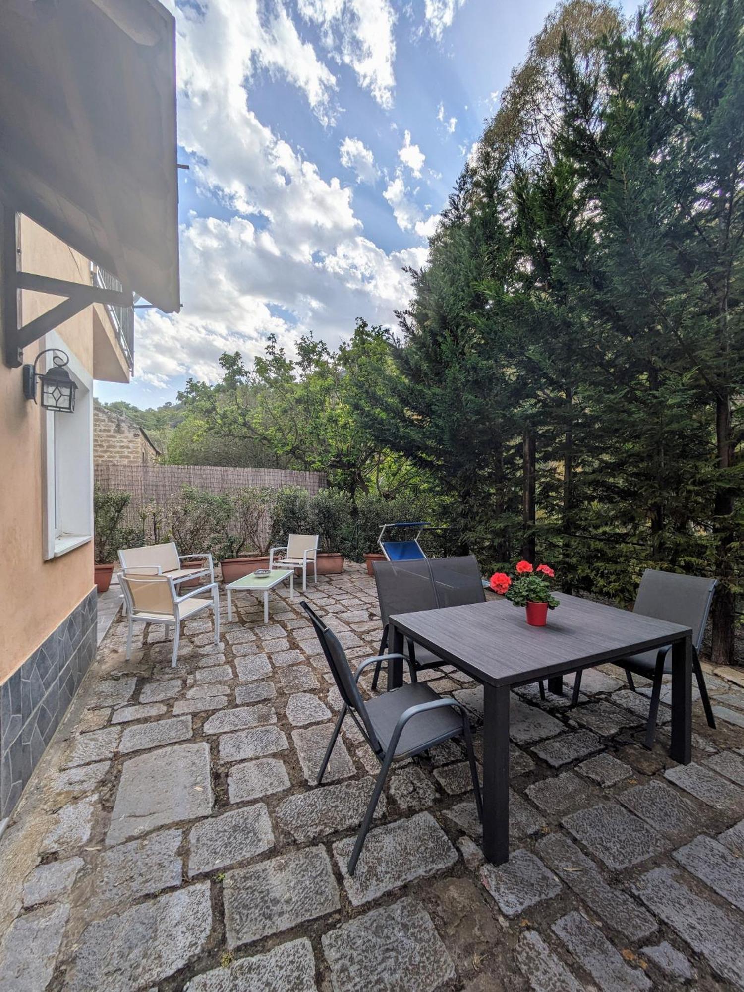 Terra Mia Lägenhet Cefalù Exteriör bild
