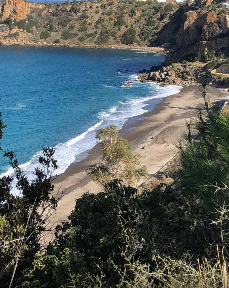 Terra Mia Lägenhet Cefalù Exteriör bild