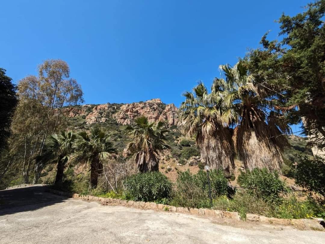 Terra Mia Lägenhet Cefalù Exteriör bild