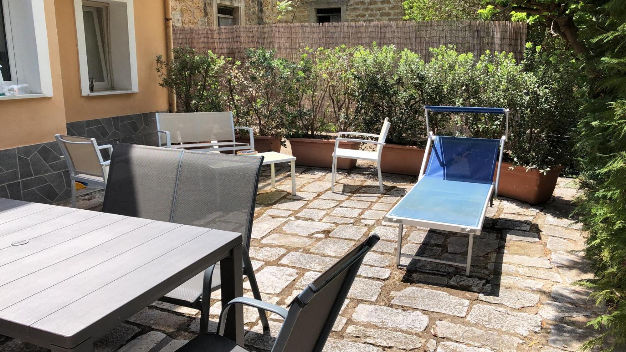 Terra Mia Lägenhet Cefalù Exteriör bild